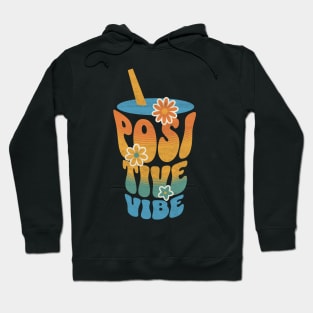 Positive Vibe, Mental Health Is Health Hoodie